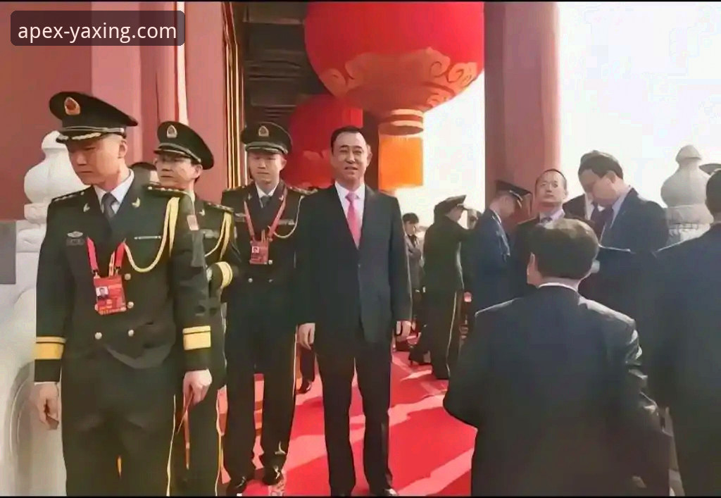 辉煌与陨落：许家印的足球帝国与商业审判，一场在亚星娱乐平台引发的深度思考